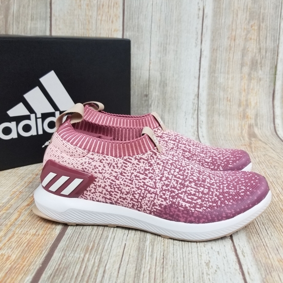 adidas Shoes - Adidas RapidaRun Laceless Womens Size 7